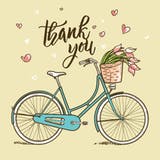 Trailing Thankfulness - Tarjeta De Agradecimiento